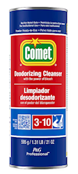 MULTIPURPOSE CLEANER, DEODORIZER, COMET, POWDER, 21 OZ LARGE