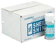 STAINLESS STEEL CLEANER, POLISH, SHEILA SHINE, AEROSOL, 10 OZ, 12/CT THUMBNAIL