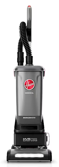 VACUUM, UPRIGHT, HOOVER, HVRPWR, CORDLESS, GREY MAIN