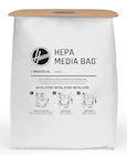 VACUUM BAGS, FILTER, HOOVER, HEPA, MEDIA BAG, WHITE, 10/CT THUMBNAIL