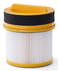 FILTER, REPLACEMENT, HOOVER, FOR HVRPWR UPRIGHT VACUUM, MEDIA, WHITE THUMBNAIL