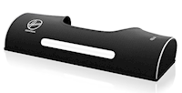 VACUUM NOZZLE COVER, SCUFF RESISTANT, HOOVER HVRPWR, BLACK, 12" MAIN