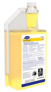 FLOOR CLEANER, DIVERSEY PROMINENCE 66, ACCUMIX, CITRUS SCENT, 32 OZ, 6/CT MAIN