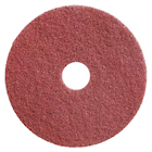 20", RED, BURNISHING FLOOR PADS, 2/CT THUMBNAIL