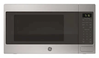 MICROWAVE, STAINLESS STEEL, GE, COUNTERTOP, 1150 WATT MAIN