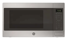 MICROWAVE, STAINLESS STEEL, GE, COUNTERTOP, 1150 WATT THUMBNAIL