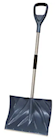SNOW SHOVEL, BIGFOOT, ALUMINUM/POLY, 48" THUMBNAIL