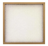 FILTER, HVAC, 14 X 18 X 1, FIBERGLASS, NO METAL, MERV 2, 12/CT MAIN