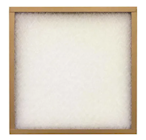 FILTER, HVAC, 14 X 18 X 1, FIBERGLASS, NO METAL, MERV 2, 12/CT THUMBNAIL