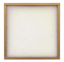 FILTER, HVAC, 18 X 20 X 1, FIBERGLASS, NO METAL, MERV 2, 12/CT LARGE