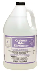 DEODORIZOR, SPARTAN XCELENTE, 1 GALLON, 4/CT LARGE