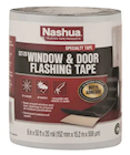 DOOR AND WINDOW SEAL, SPECIALTY FLASHING TAPE, NASHUA TAPE, 6" X 50' THUMBNAIL