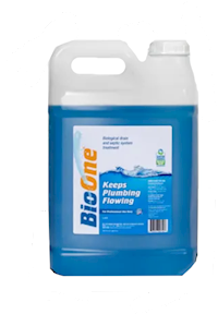 DRAIN & SEPTIC SYSTEM MAINTAINER, BIOONE, LIQUID, 64 OZ, 2/CT MAIN