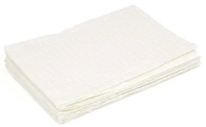 BABY TABLE LINERS, MOIST PROOF, 13.5" X 17.5", 500/CT THUMBNAIL