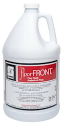 FINISH, HIGH GLOSS, SPARTAN FLOORFRONT, 1 GALLON, 4/CT LARGE
