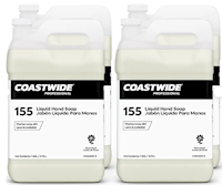 HAND SOAP, LIQUID, COASTWIDE PROFESSIONAL 155, FLORAL SCENT, 1 GALLON, 4/CT MAIN