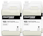 HAND SOAP, LIQUID, COASTWIDE PROFESSIONAL 155, FLORAL SCENT, 1 GALLON, 4/CT THUMBNAIL