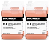 HAND SOAP, LIQUID, COASTWIDE PROFESSIONAL 154, ANTIBACTERIAL, 1 GALLON, 4/CT THUMBNAIL