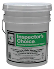 CLEANER, FOAMING, FOOD PRODUCTION SANITATION, SPARTAN INSPECTOR'S CHOICE, 5 GALLON THUMBNAIL