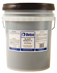 SEALER, DETCO BLACK BEAUTY II, 5 GALLON PAIL MAIN