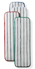 MOP HEADS, WHITE, FLAT MOP, 3M EASY SCRUB, 18", 10/CT THUMBNAIL