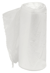 LINER, ICE BUCKETS, CLEAR, 2000/CT LARGE