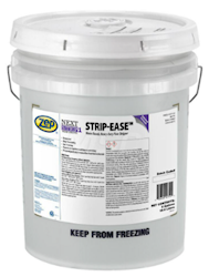 STRIPPER, HEAVY DUTY, ZEP STRIP-EASE, SOLVENT SCENT, 5 GALLON LARGE
