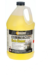 DRAIN CLEANER, INSTANT POWER PROFESSIONAL, BIO-ENZYME, LEMON SCENT, 1 GALLON, 1/EA LARGE