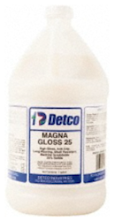 FINISH, DETCO MAGNA GLOSS 25, 1 GALLON, 4/CT LARGE