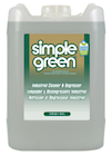 CLEANER & DEGREASER, SIMPLE GREEN, INDUSTRIAL, SASSAFRAS SCENT, 5 GALLON THUMBNAIL