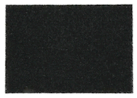 28" X 14", BLACK, STRIPPING PAD, 3M, 10/CT THUMBNAIL