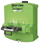 EYEWASH STATION, EMERGENCY, GRAVITY-FED, PORTABLE, FENDALL PURE FLOW 1000 THUMBNAIL