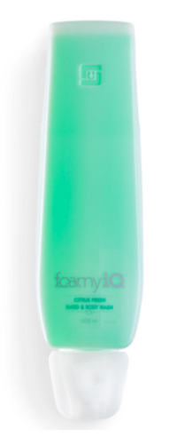 HAND SOAP, FOAMING, SPARTAN FOAMYIQ, 1250 ML, CITRUS SCENT, 4/CT MAIN