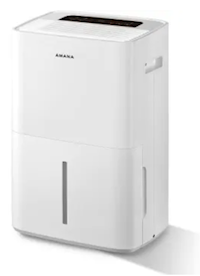 DEHUMIDIFIER, AMANA ENERGY STAR, 50-PINT, PORTABLE MAIN