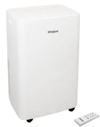 AIR CONDITIONER, WHIRLPOOL, 12000 BTU ASHRAE 8300 SACC, PORTABLE LARGE