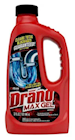 DRAIN MAINTAINER, CLOG REMOVER, DRANO PRO STRENGTH MAX GEL, 32 OZ, 12/CT THUMBNAIL