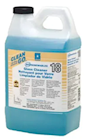 GLASS CLEANER, SPARTAN SKILCRAFT, BIORENEWABLES, 1 GALLON, 4/CT THUMBNAIL