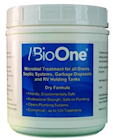 DRAIN & SEPTIC SYSTEM MAINTAINER, BIOONE, DRY FORMULA, 2 LBS (MIN 4 / BULK) THUMBNAIL
