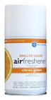 AIR FRESHENER, AIRWORKS, AEROSOL, METERED, CITRUS GROVE SCENT, 7 OZ (MIN 2 CASES / BULK) THUMBNAIL