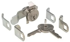 LOCK AND KEYS, MAILBOX, ALLOY, ANVIL MARK, ZINC (MIN 6 / BULK) THUMBNAIL