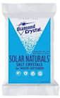 WATER SOFTENING SALT, EXTRA-COURSE, DIAMOND CRYSTAL SOLAR SALT, 50 LB BAG (MIN 4 / BULK) THUMBNAIL