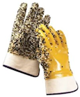 GLOVES, PLUMBER, SAFETY CUFF, SHUBEE UGLY, ONE SIZE FITS MOST (MIN 6 / BULK) THUMBNAIL