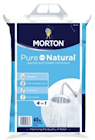 WATER SOFTENER SALT, SOLAR, MORTON, 40 LB BAG THUMBNAIL
