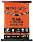 ASPHALT REPAIR, PERMA-PATCH, INSTANT PERMANENT ROAD REPAIR, 60 LBS (MIN 2 / BULK) THUMBNAIL