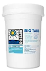 CHLORINATING TABLETS, E-Z-CLOR, 3 IN TABLETS, 50 LB BUCKET THUMBNAIL
