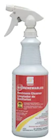 BATHROOM CLEANER, SPARTAN, BIORENEWABLES, CITRUS SCENT, 1 QT, 12/CT (MIN 2 CASES / BULK) THUMBNAIL
