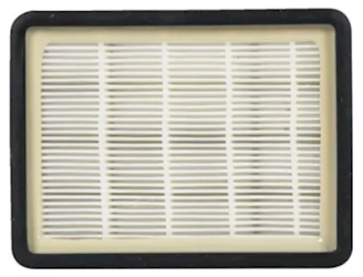 VACUUM FILTER, REPLACEMENT, SANITAIRE HF-50, HEPA LARGE