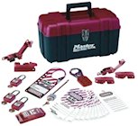 LOCK KIT, MASTER LOCK, PERSONAL LOCKOUT ACCESSORY KIT THUMBNAIL