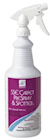CARPET SPOTTER, SPARTAN, SSE CARPET PRESPRAY, CITRUS SCENT, 1 QT, 12/CT (MIN 2 CASES / BULK) THUMBNAIL