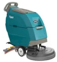 AUTO SCRUBBER, WALK BEHIND, TENNANT, 135 AH, SEALED GEL BATTERIES MAIN